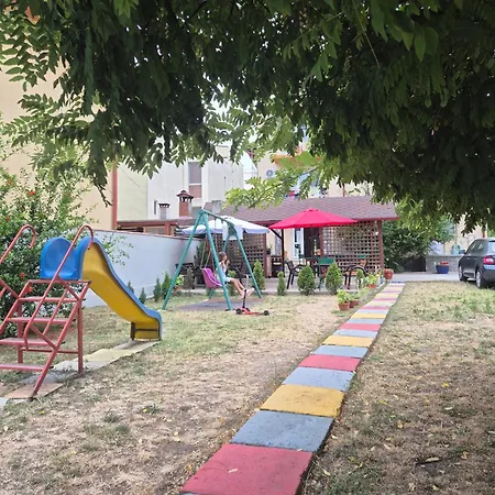 Bellmar Florian Homestay szállás Észak-Eforie