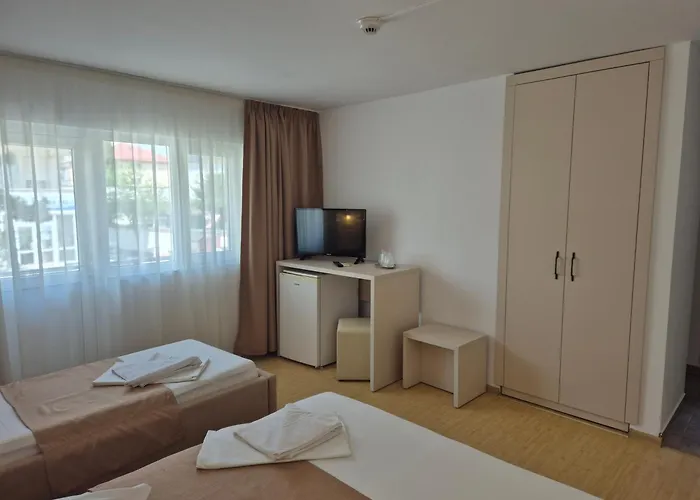 Rum i privatbostad Bellmar Florian Eforie Nord